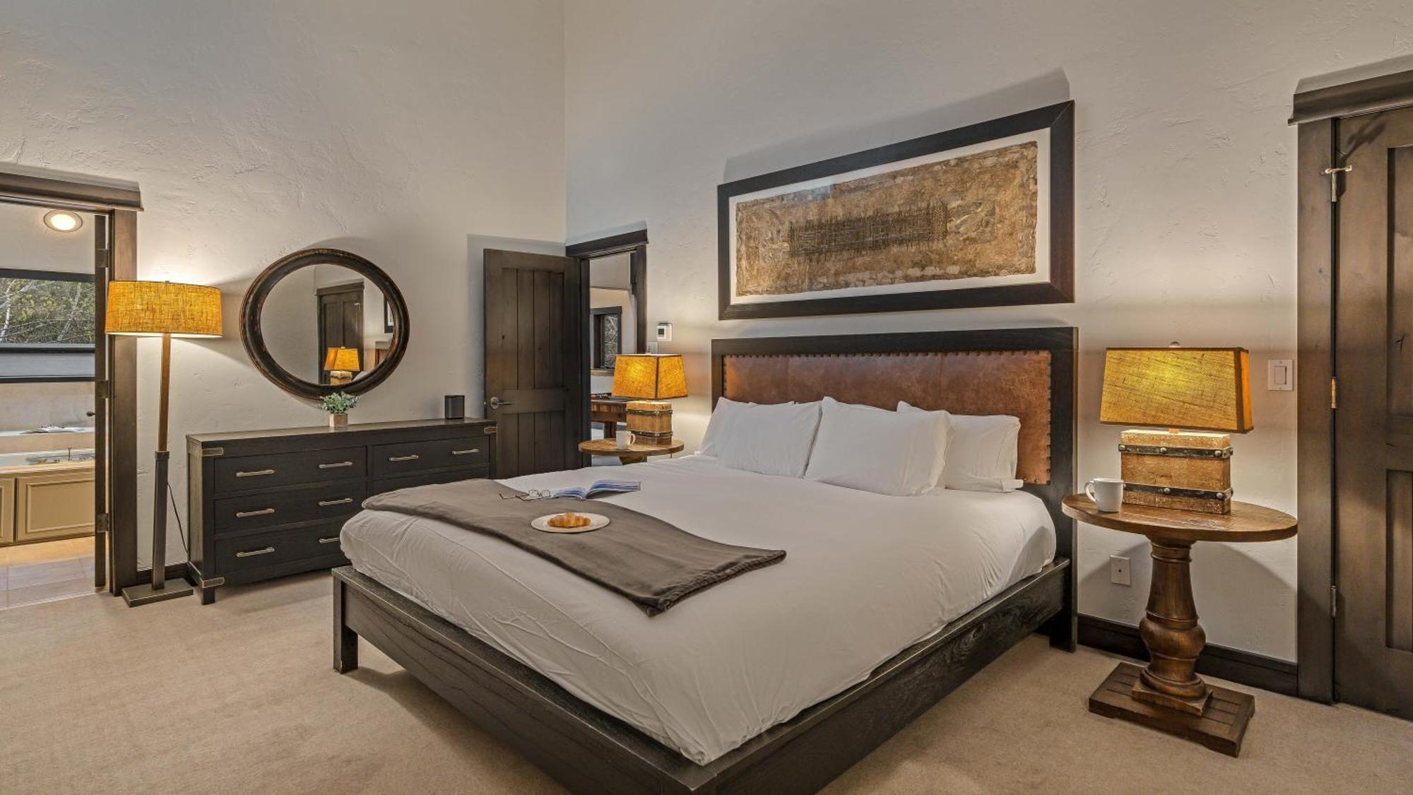 Aspen Glade Retreat Villa Beaver Creek Ngoại thất bức ảnh