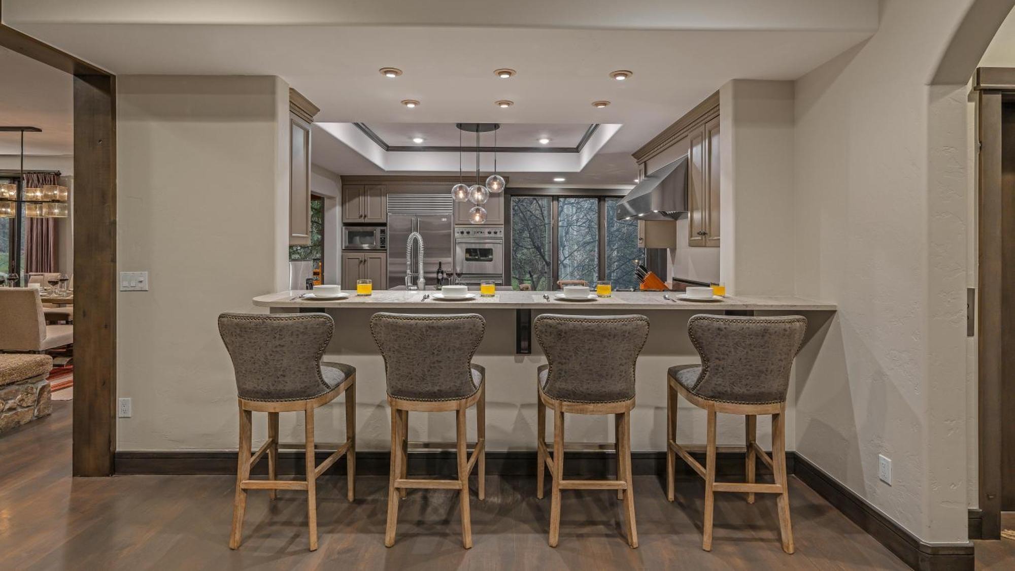 Aspen Glade Retreat Villa Beaver Creek Ngoại thất bức ảnh