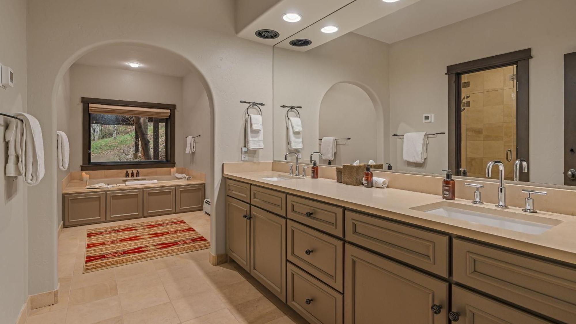 Aspen Glade Retreat Villa Beaver Creek Ngoại thất bức ảnh