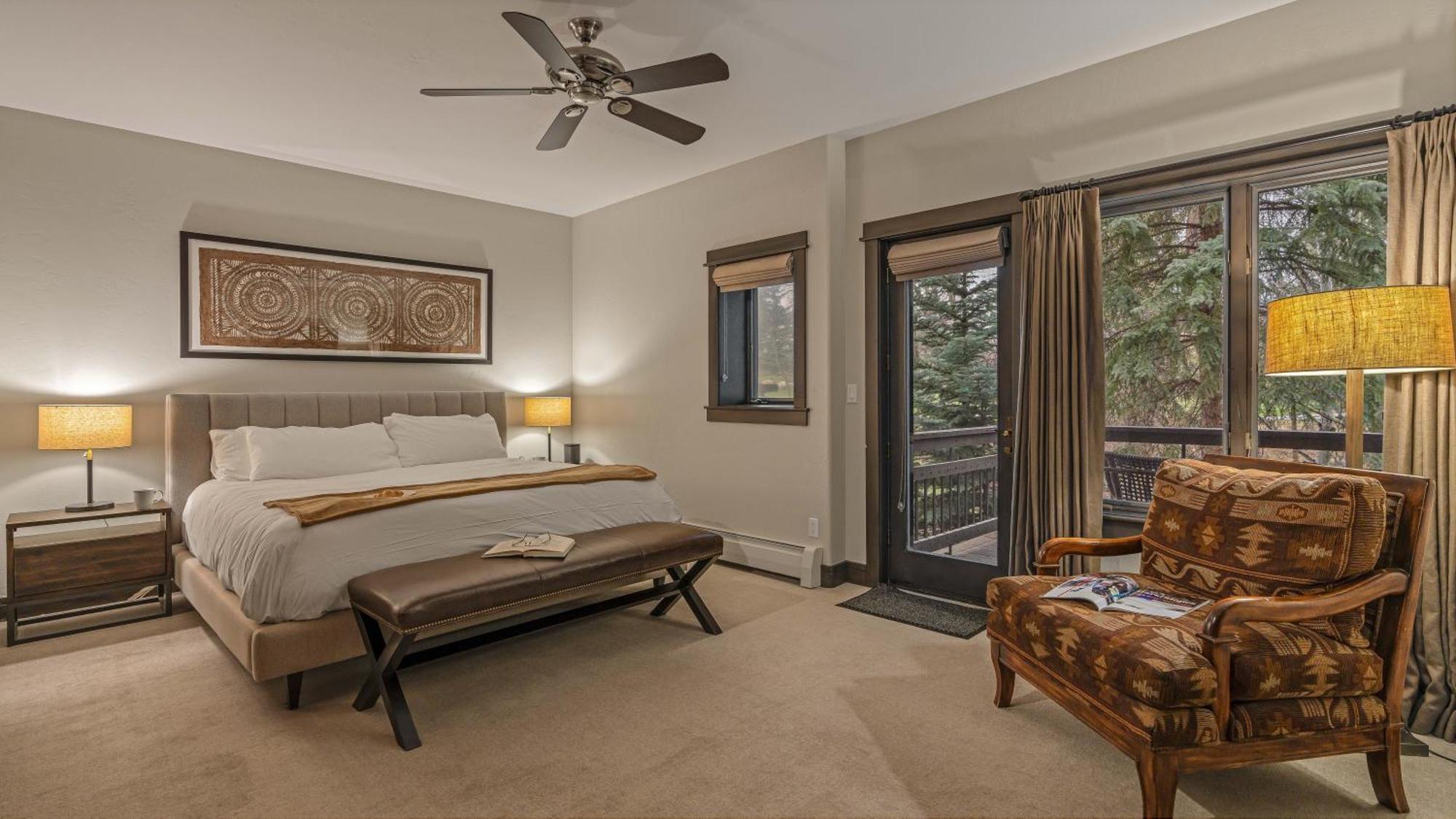 Aspen Glade Retreat Villa Beaver Creek Ngoại thất bức ảnh