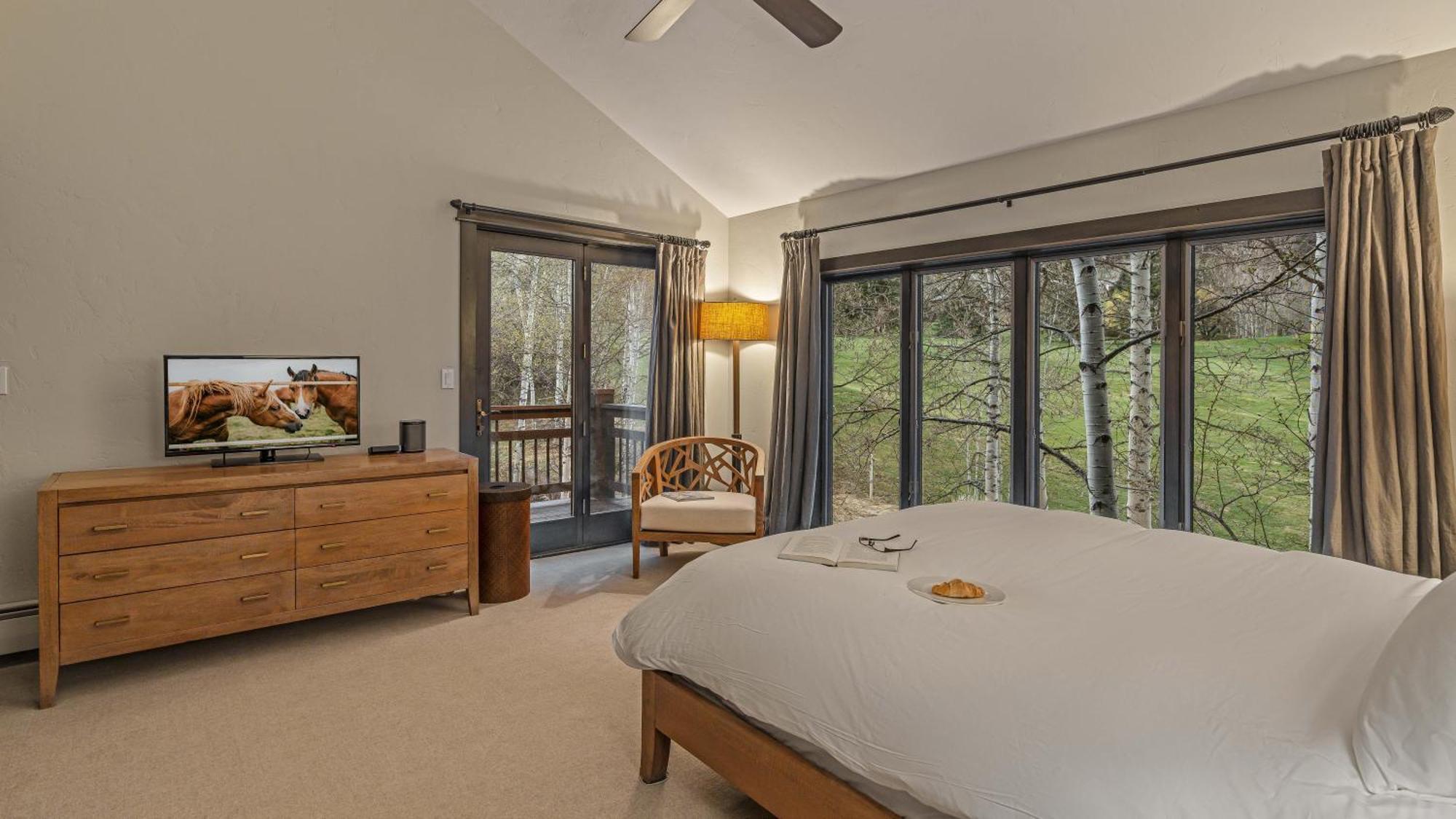 Aspen Glade Retreat Villa Beaver Creek Ngoại thất bức ảnh