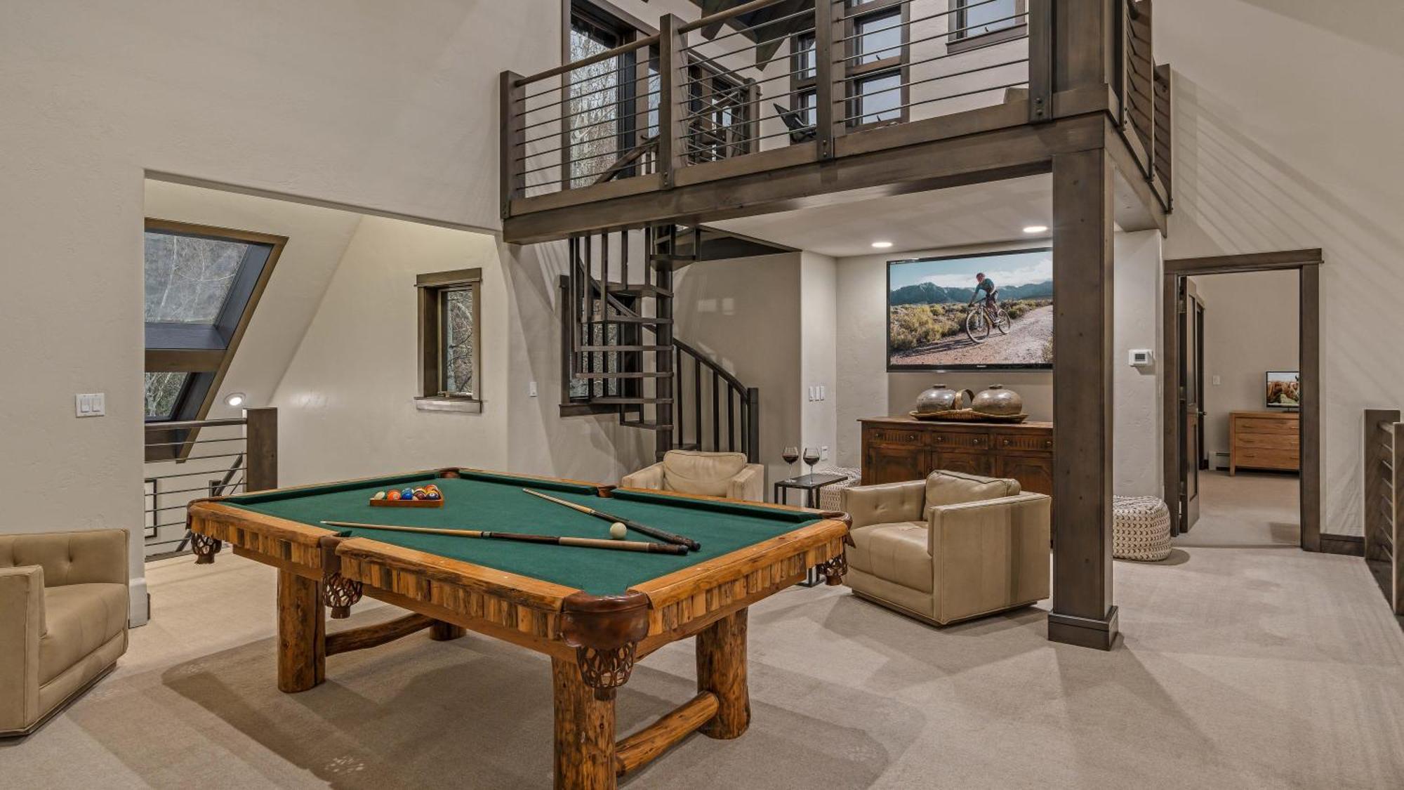 Aspen Glade Retreat Villa Beaver Creek Ngoại thất bức ảnh