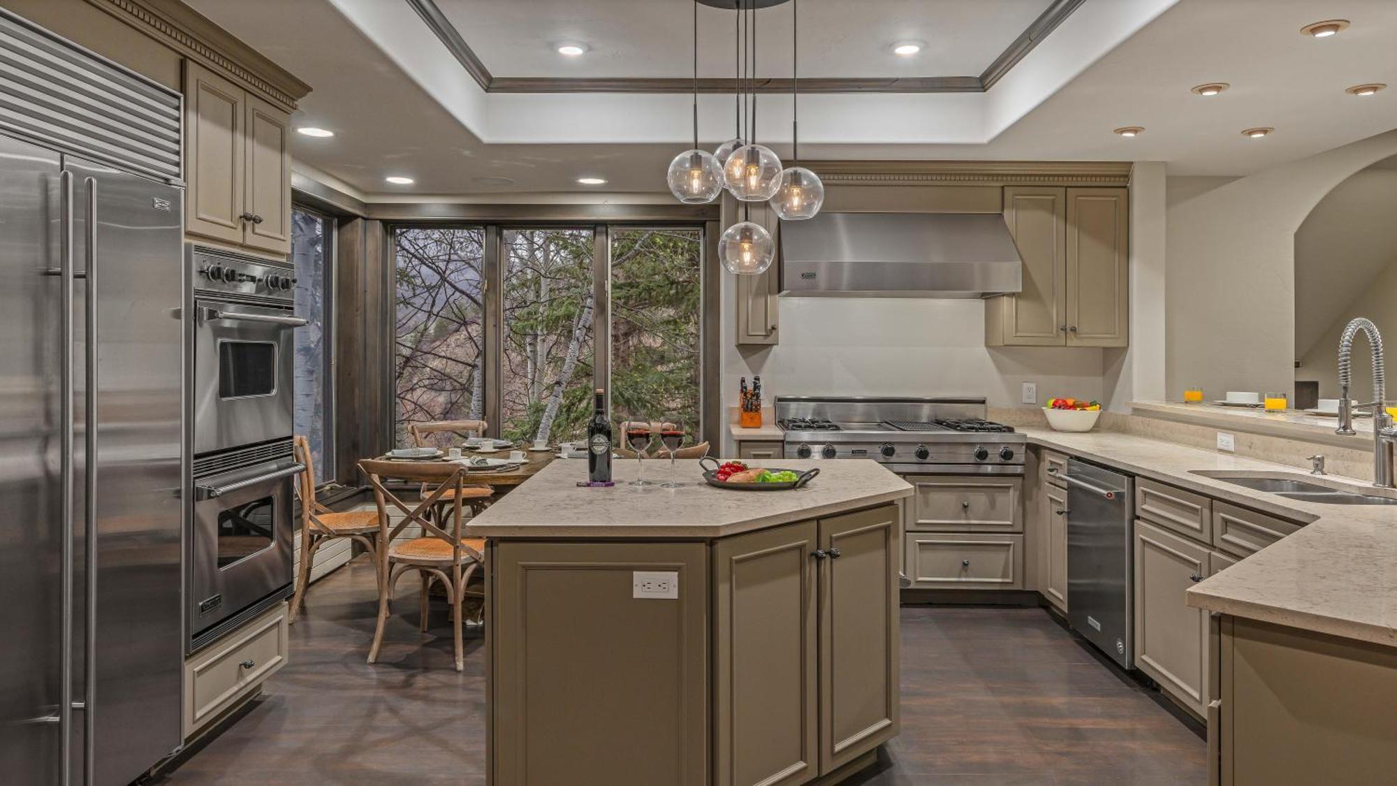 Aspen Glade Retreat Villa Beaver Creek Ngoại thất bức ảnh