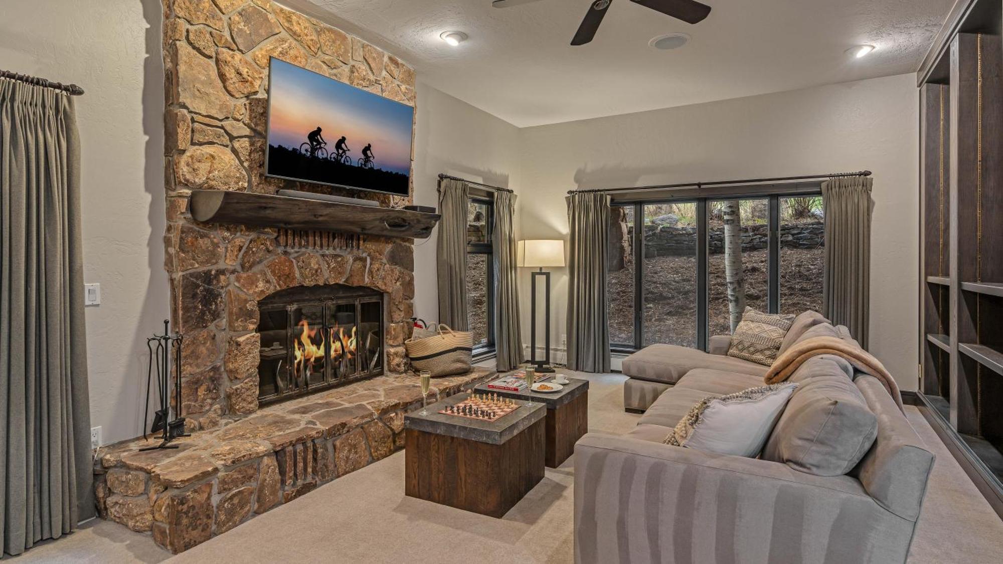 Aspen Glade Retreat Villa Beaver Creek Ngoại thất bức ảnh
