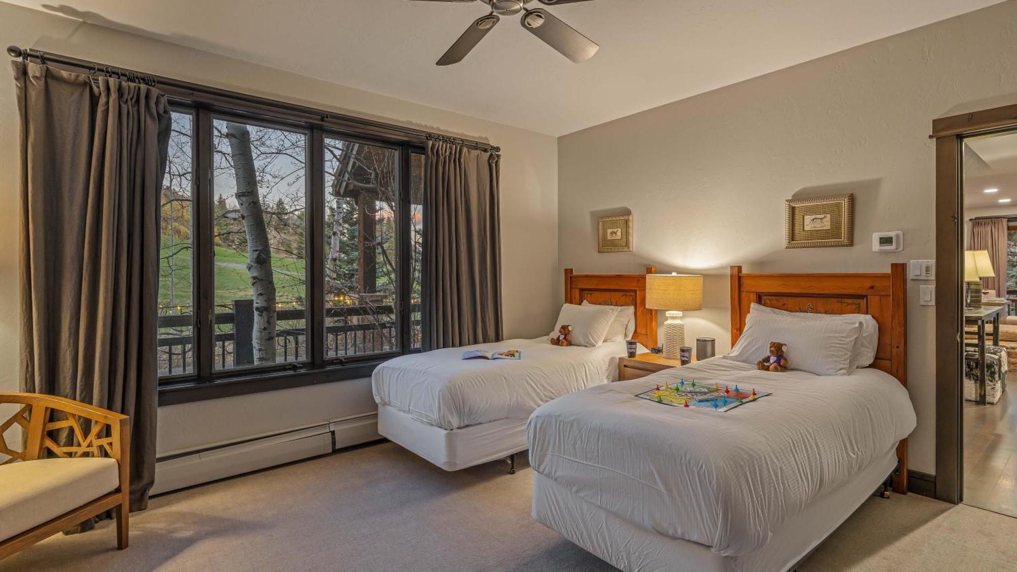 Aspen Glade Retreat Villa Beaver Creek Ngoại thất bức ảnh