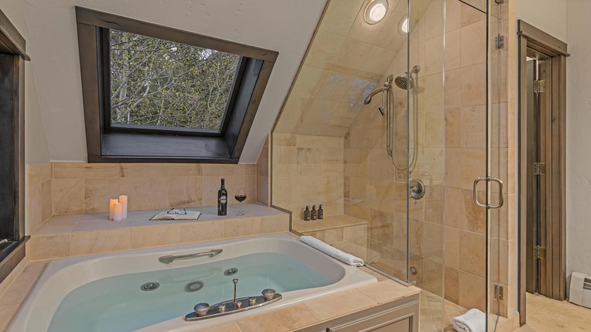 Aspen Glade Retreat Villa Beaver Creek Ngoại thất bức ảnh