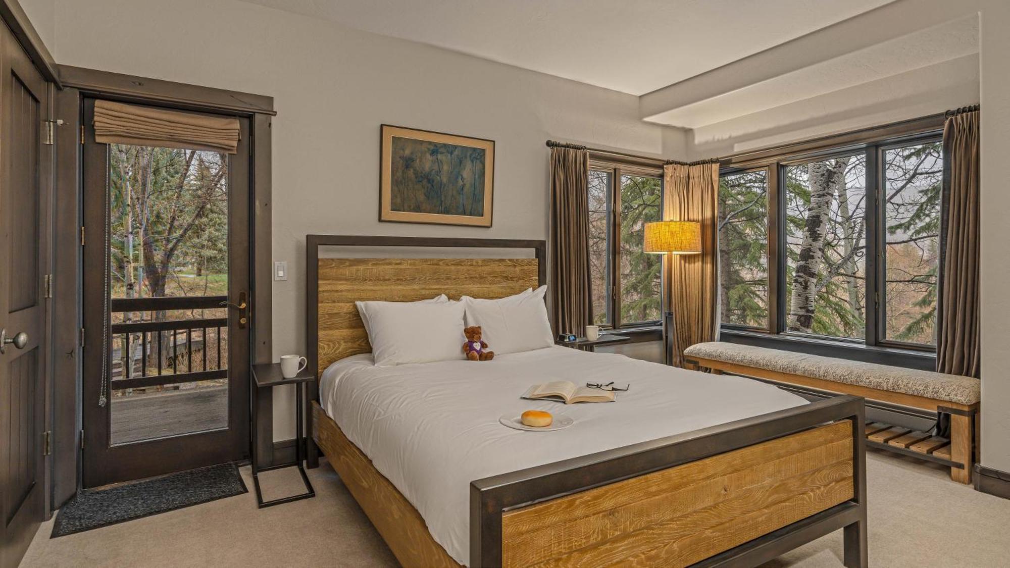 Aspen Glade Retreat Villa Beaver Creek Ngoại thất bức ảnh