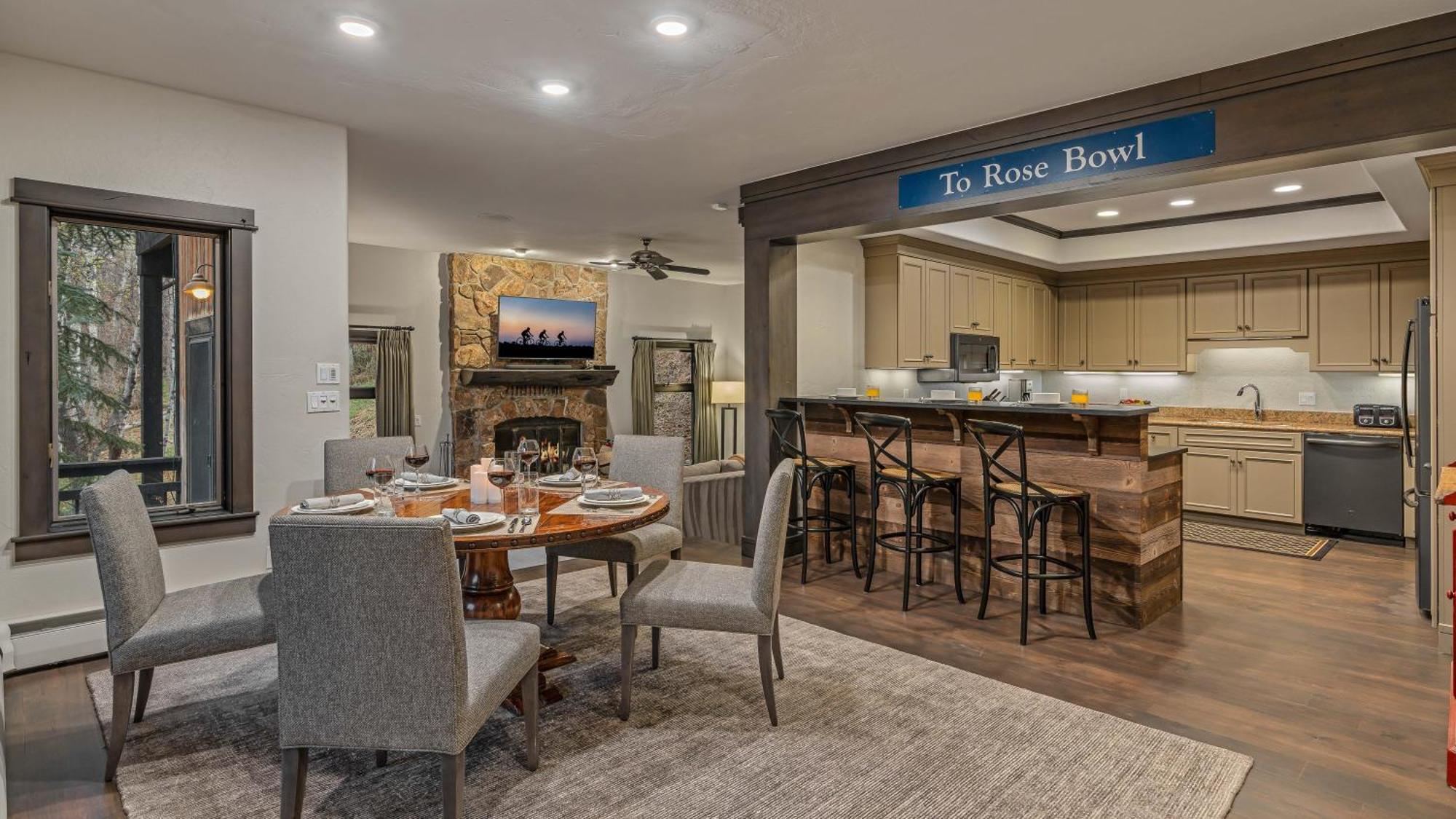 Aspen Glade Retreat Villa Beaver Creek Ngoại thất bức ảnh