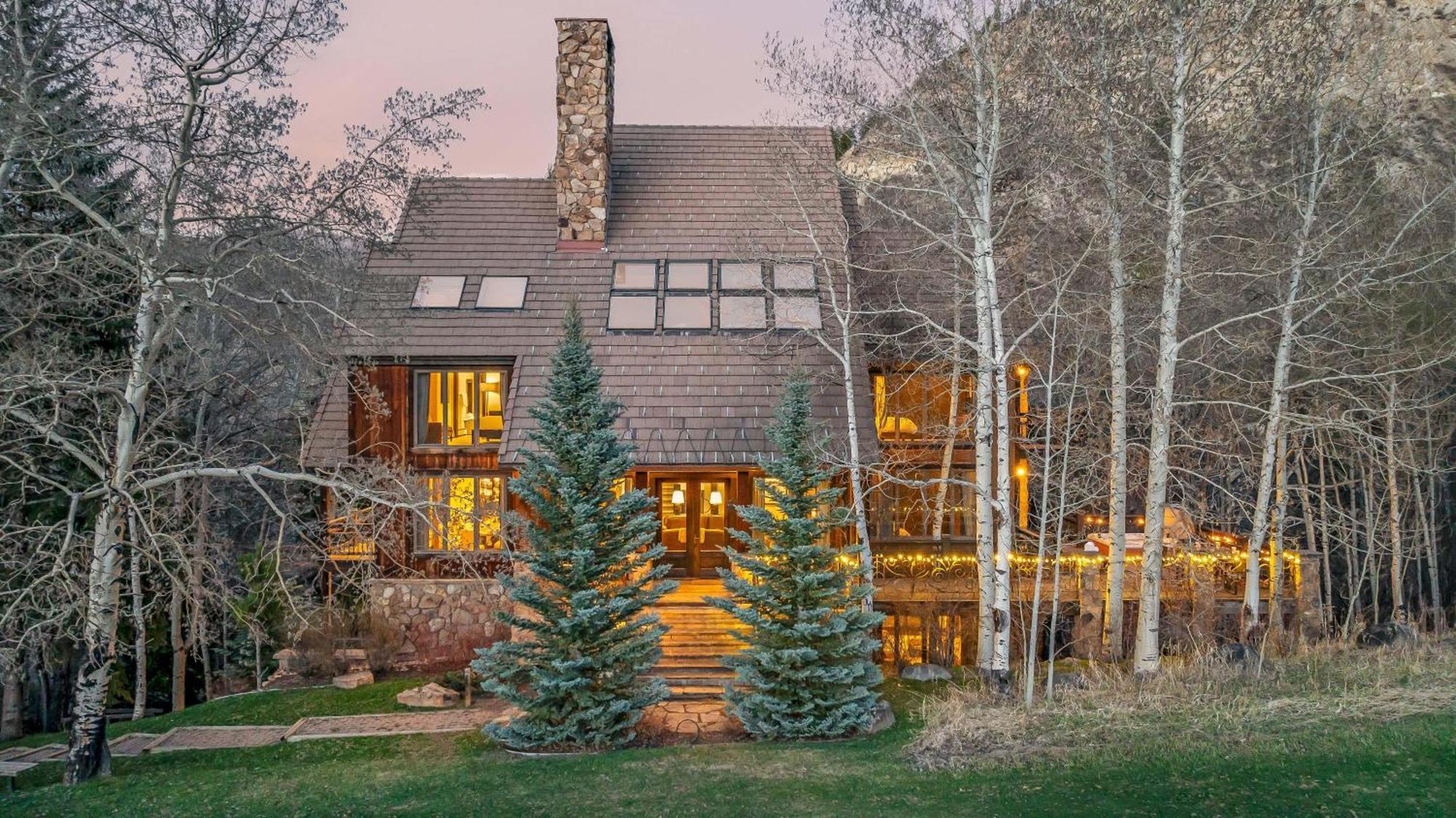 Aspen Glade Retreat Villa Beaver Creek Ngoại thất bức ảnh